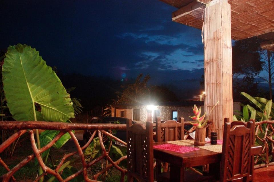 Hosteria Mindo Samay Juku 外观 照片